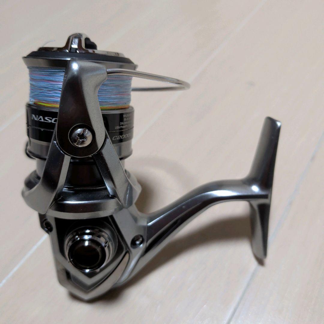 シマノ 21 ナスキー C2000SHG SHIMANO NASCI