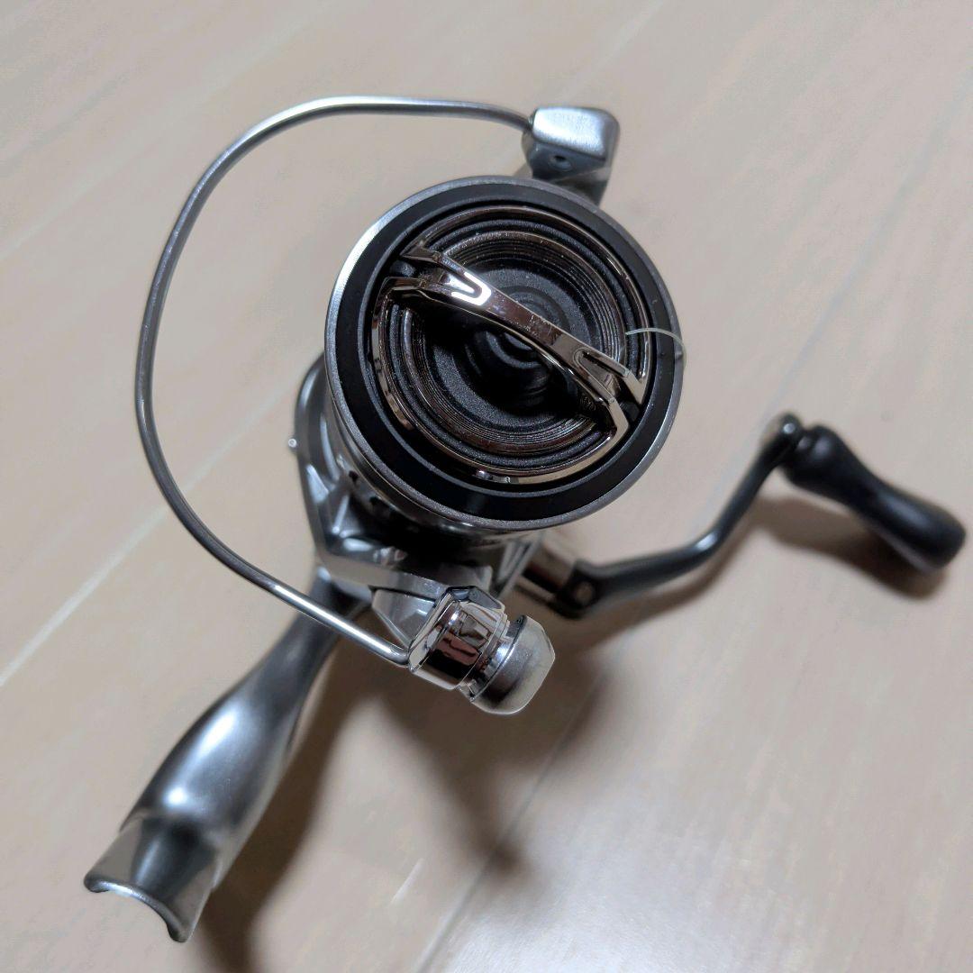 シマノ 21 ナスキー C2000SHG SHIMANO NASCI