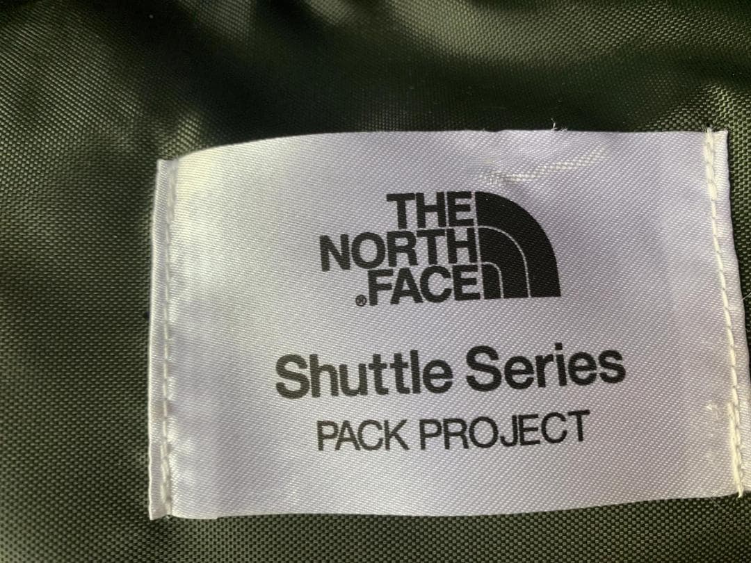 THE NORTH FACE シャトルローラー スーツケース／キャリーバッグ