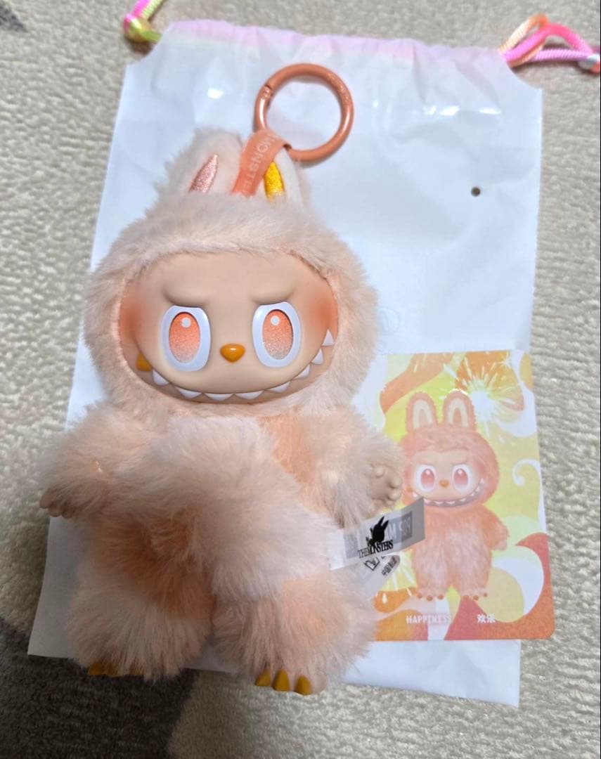 【正規品】POP MART ラブブ エナジー 6体セット売り