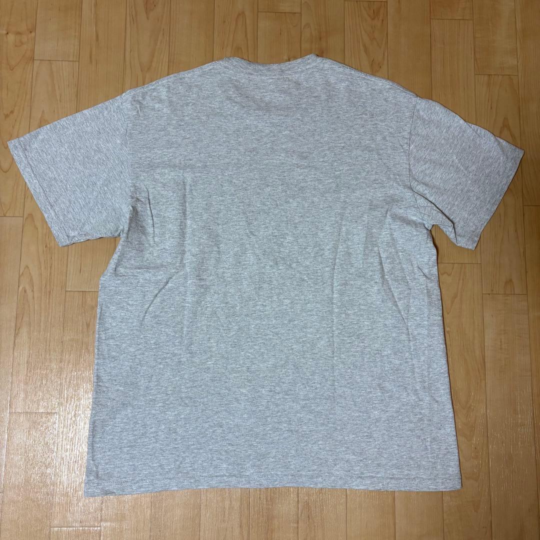 Supreme box logo tee カモフラージュ