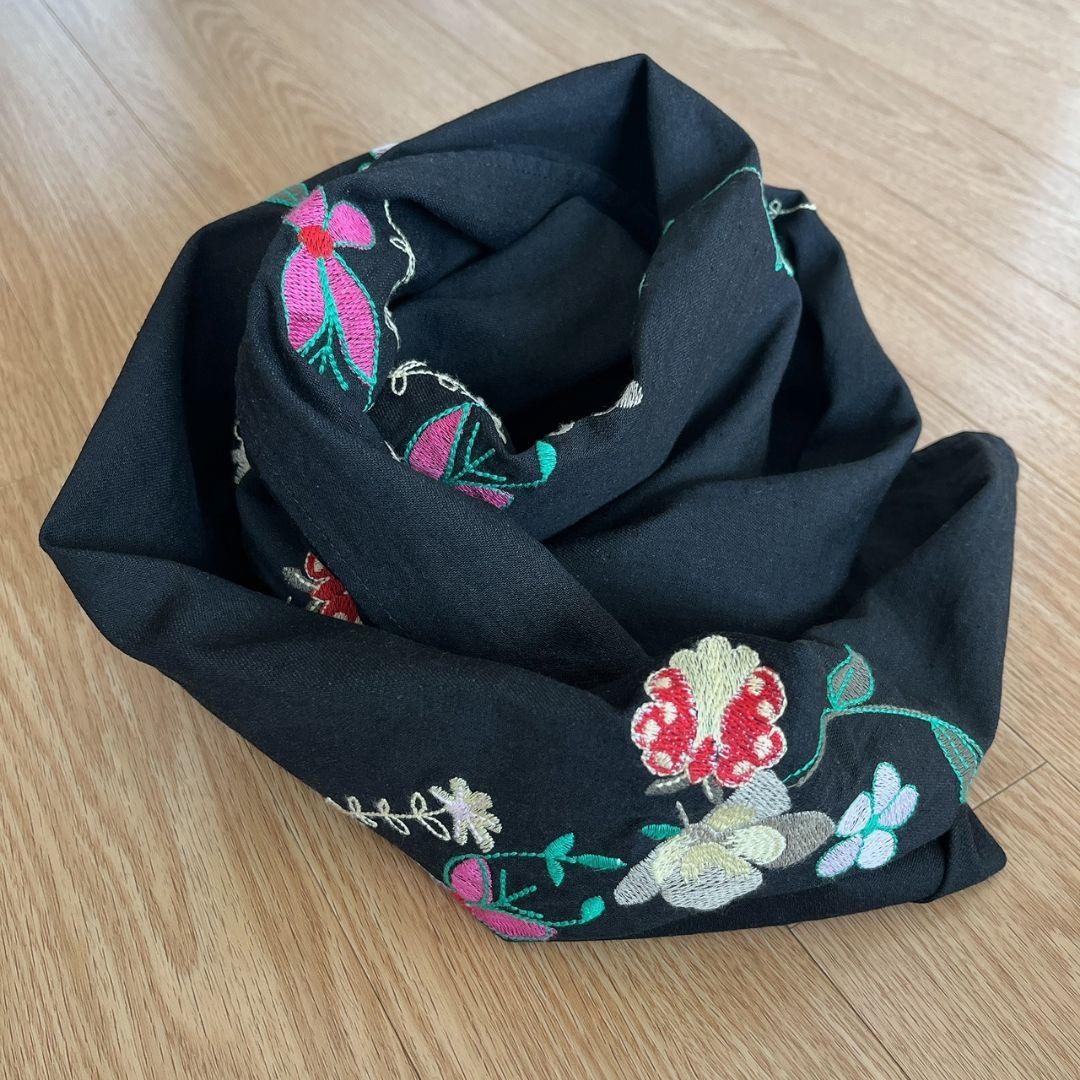 小物 Engineered Garments Button Shawl