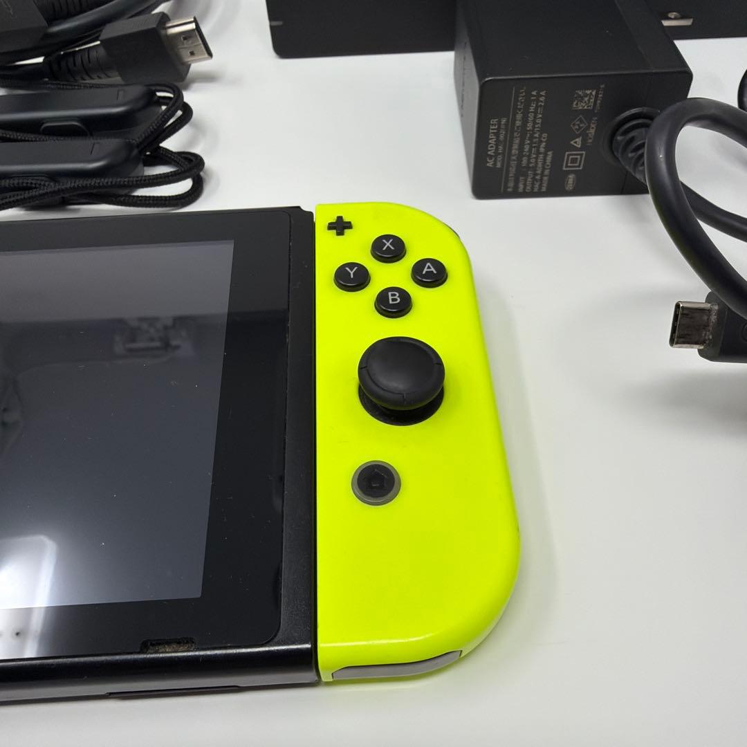Nintendo Switch 本体 ジャンク
