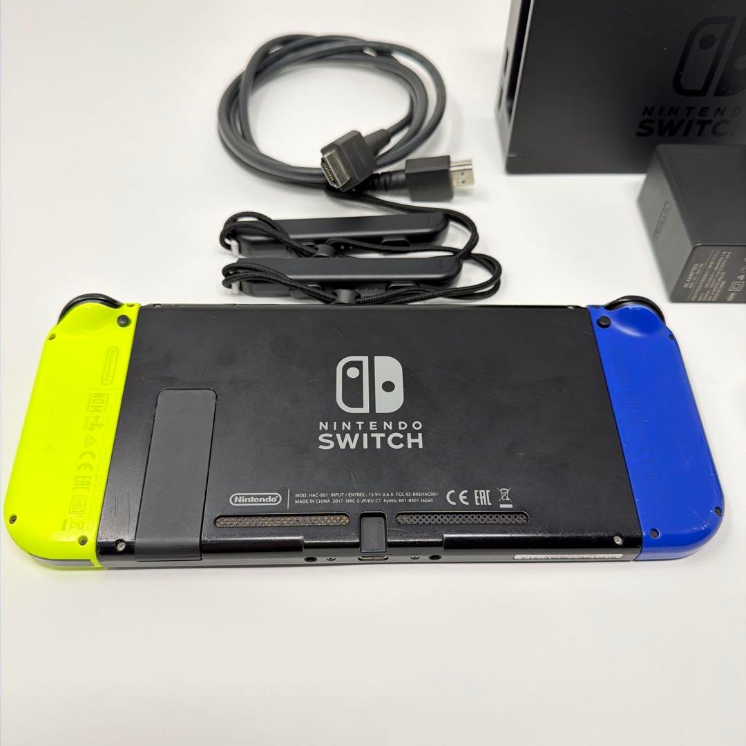 Nintendo Switch 本体 ジャンク
