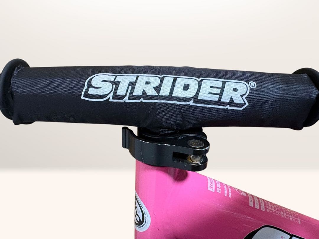 STRIDER ストライダー 12インチ ピンク バランスバイク キッズ