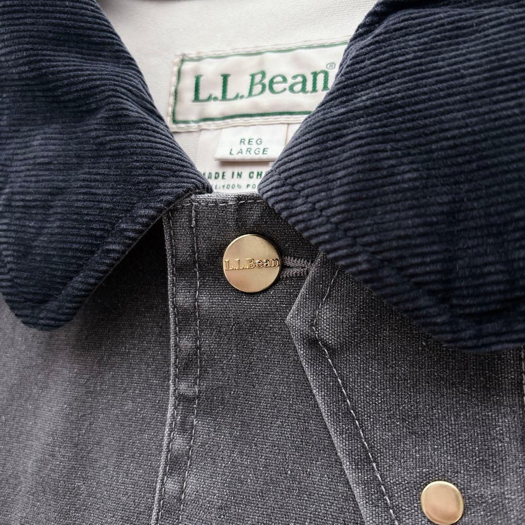 L.L.Bean メンズ プロスペクト　ハーバーフィールドコート