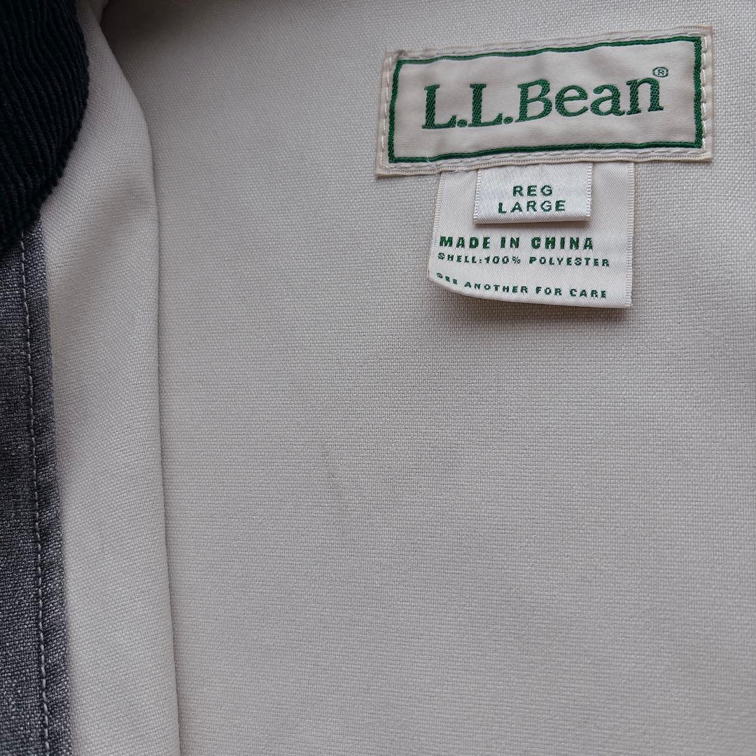 L.L.Bean メンズ プロスペクト　ハーバーフィールドコート