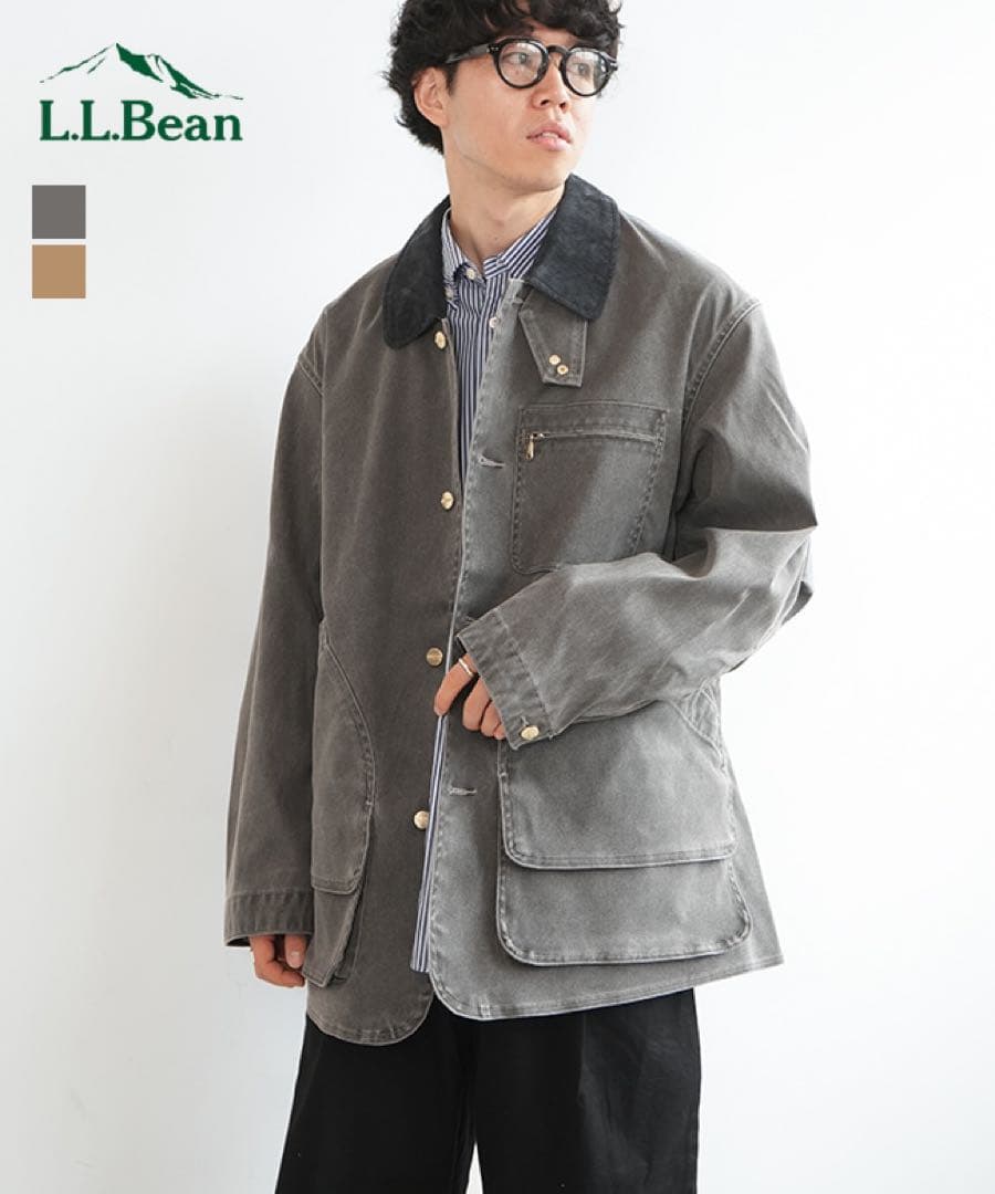 L.L.Bean メンズ プロスペクト　ハーバーフィールドコート