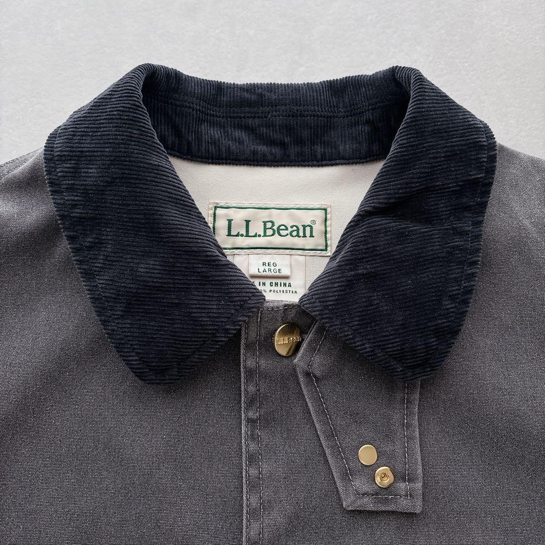 L.L.Bean メンズ プロスペクト　ハーバーフィールドコート