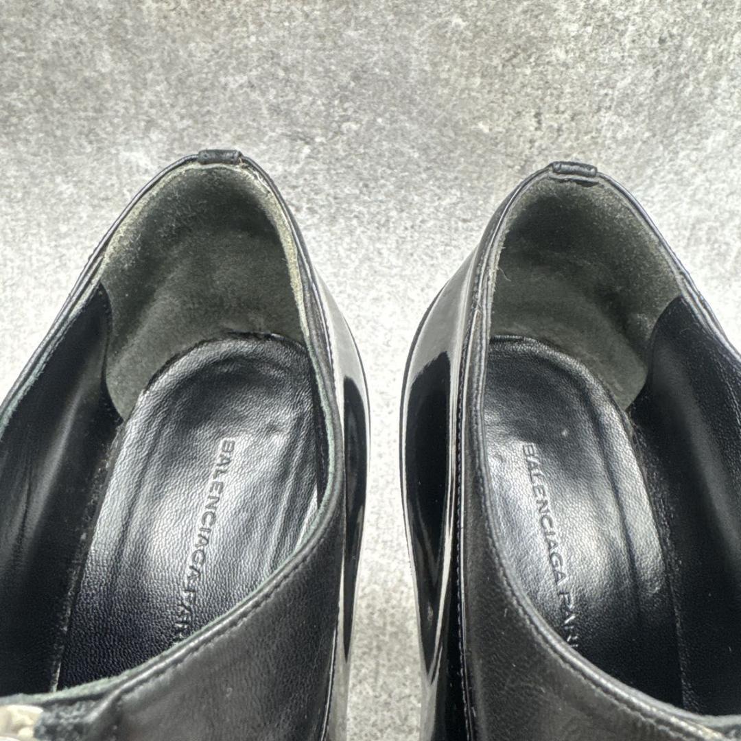 靴 BALENCIAGA Ankle Booties 37 Boxed