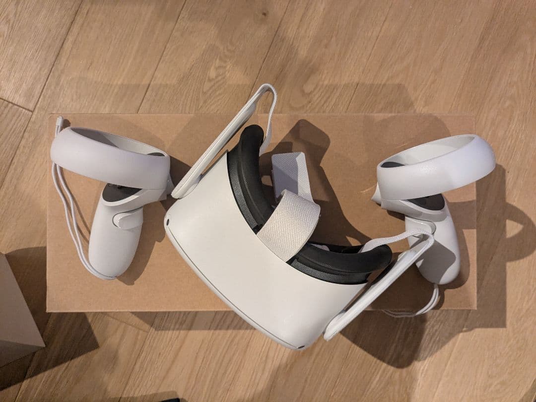  Quest 2 128GB VRゴーグル