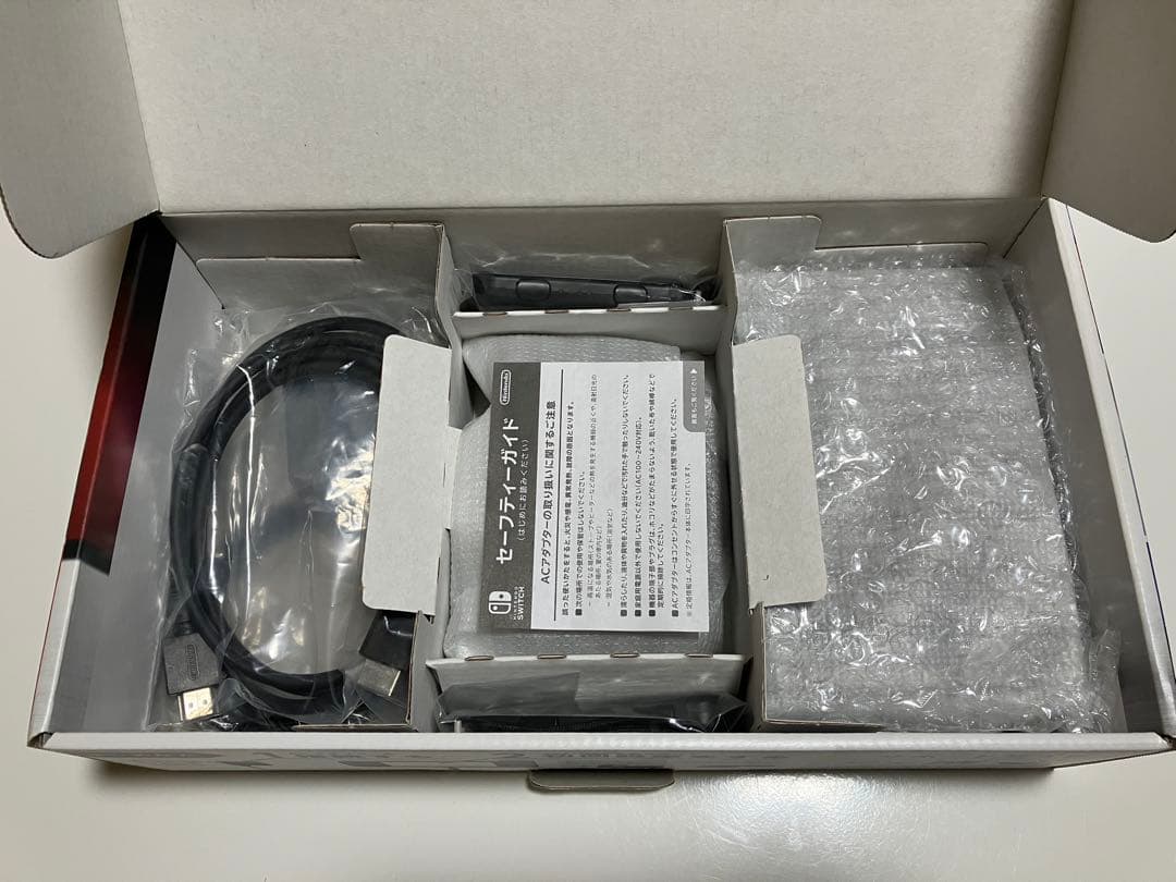 付属品完備 ニンテンドースイッチ