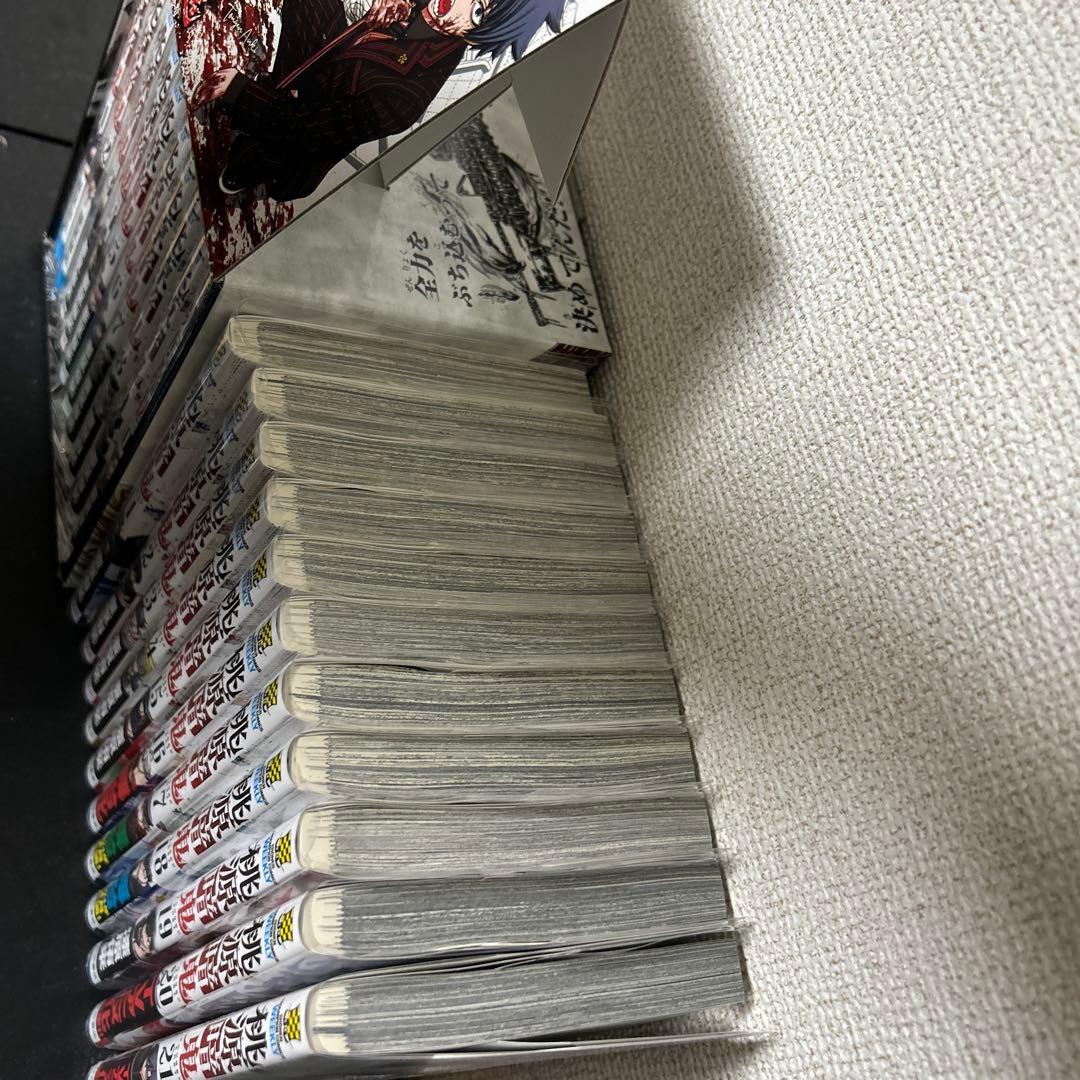 桃源暗鬼　1〜21巻　収納BOX 特典付き