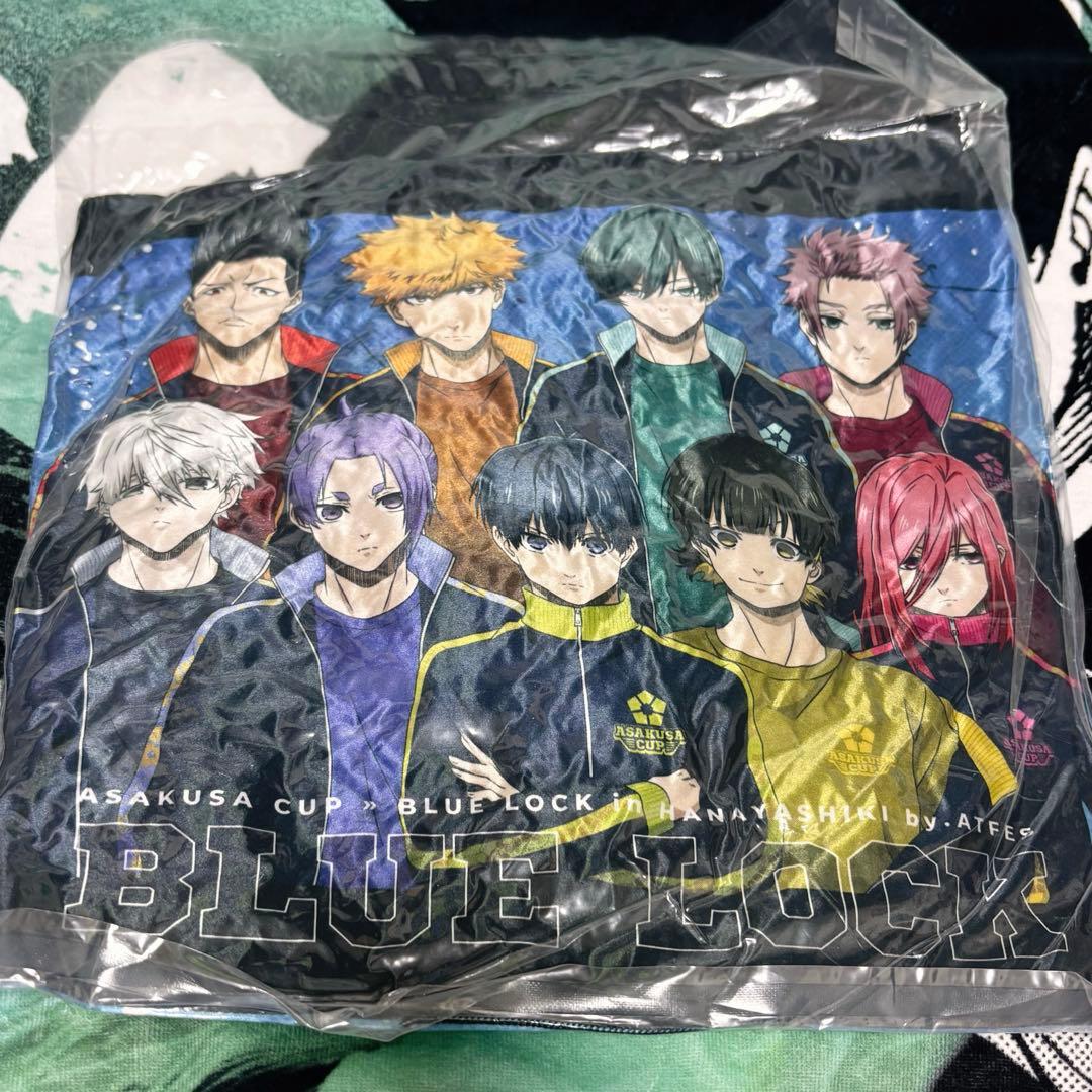 ブルーロック 花やしきコラボグッズセット