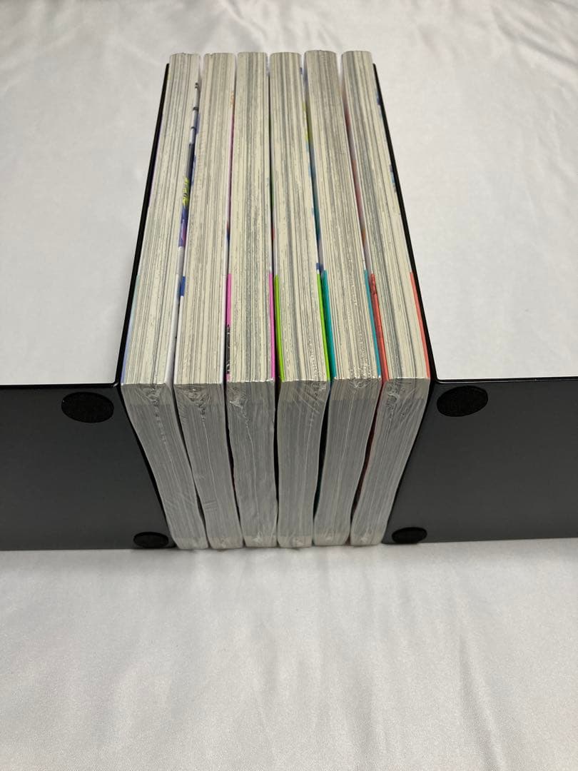 メダリスト　8〜13巻　初版　新品　未開封　シュリンク付き　＋　特典　コースター