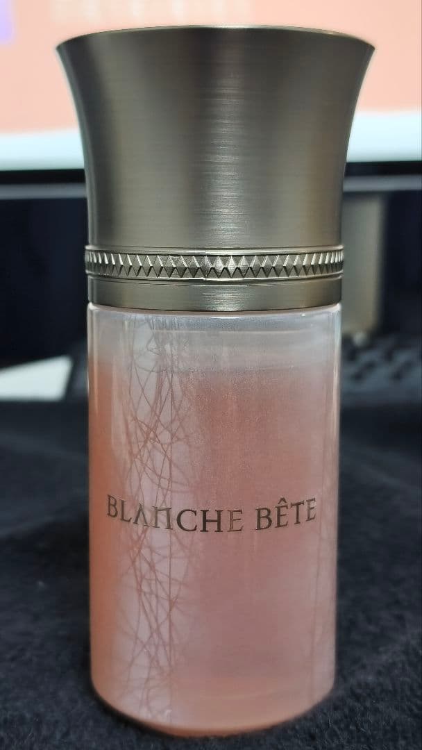 LIQUIDES IMAGINAIRES Blaïche Bête