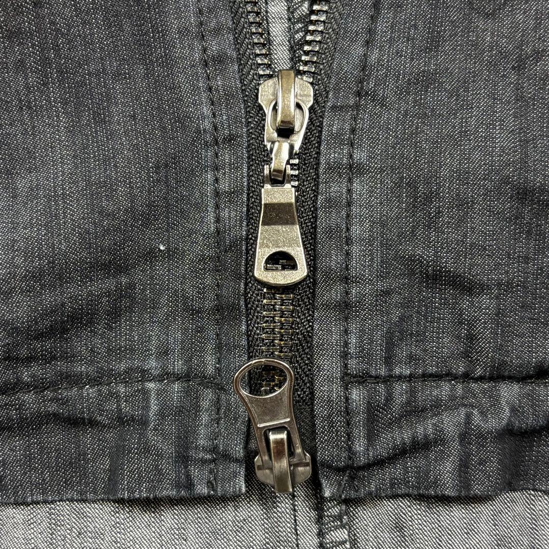 ジャケット・アウター semantic design - coating denim jacket