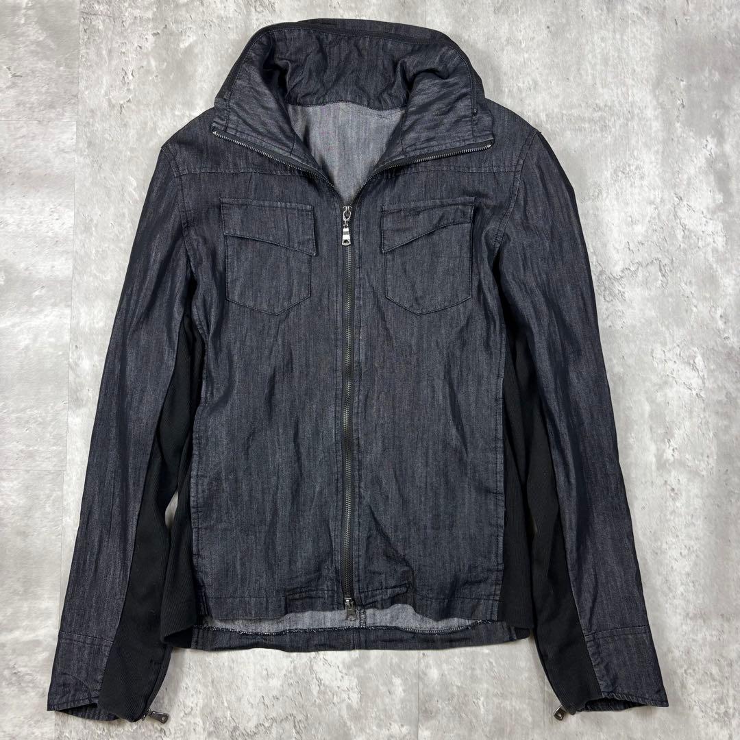 ジャケット・アウター semantic design - coating denim jacket