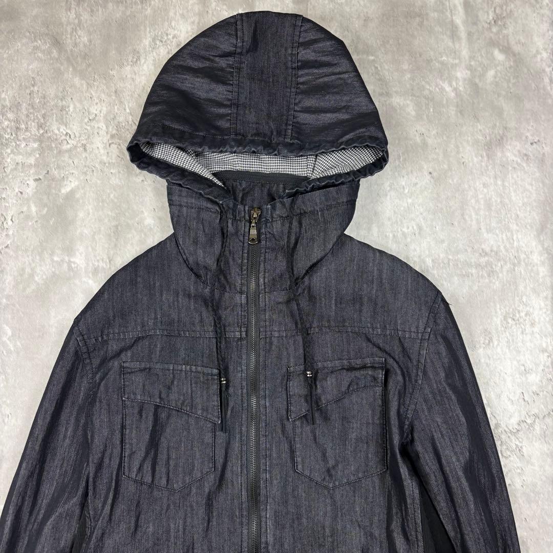 ジャケット・アウター semantic design - coating denim jacket