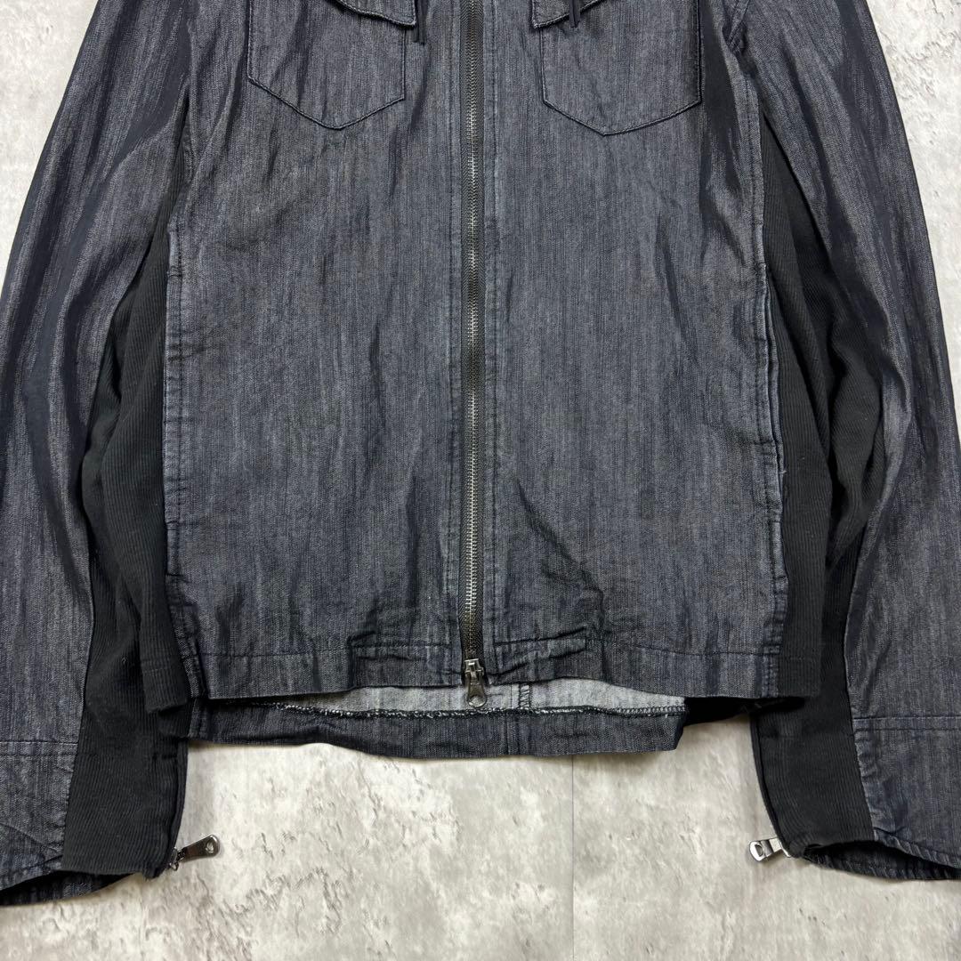 ジャケット・アウター semantic design - coating denim jacket