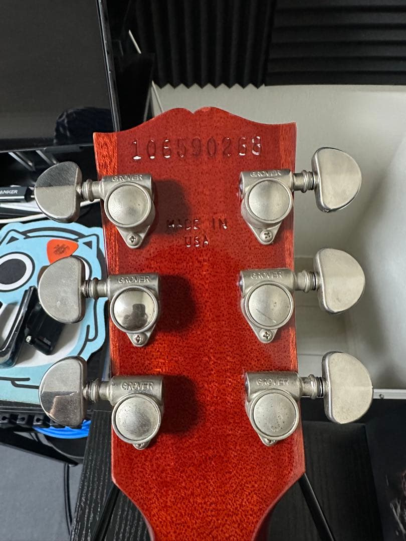 ギター Gibson Les Paul standard'60s