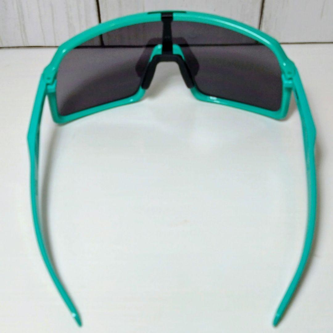 オークリーサングラス OAKLEY SUTRO セレステ プリズムグレー