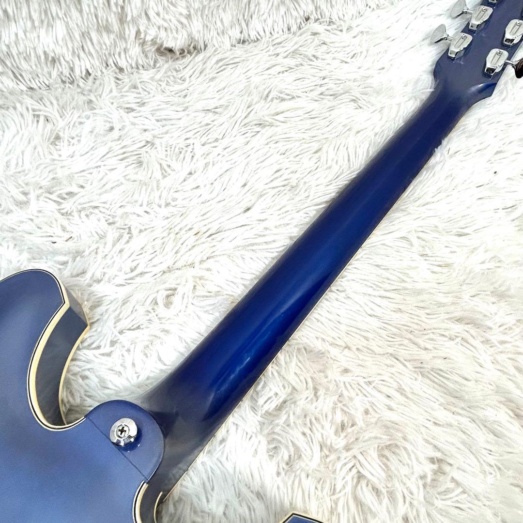 【超希少美品】YAMAHA SA-50B 1968年日本製 セミアコースティック