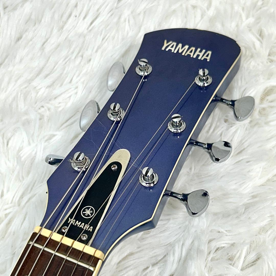【超希少美品】YAMAHA SA-50B 1968年日本製 セミアコースティック