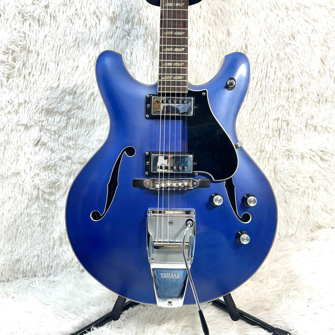【超希少美品】YAMAHA SA-50B 1968年日本製 セミアコースティック