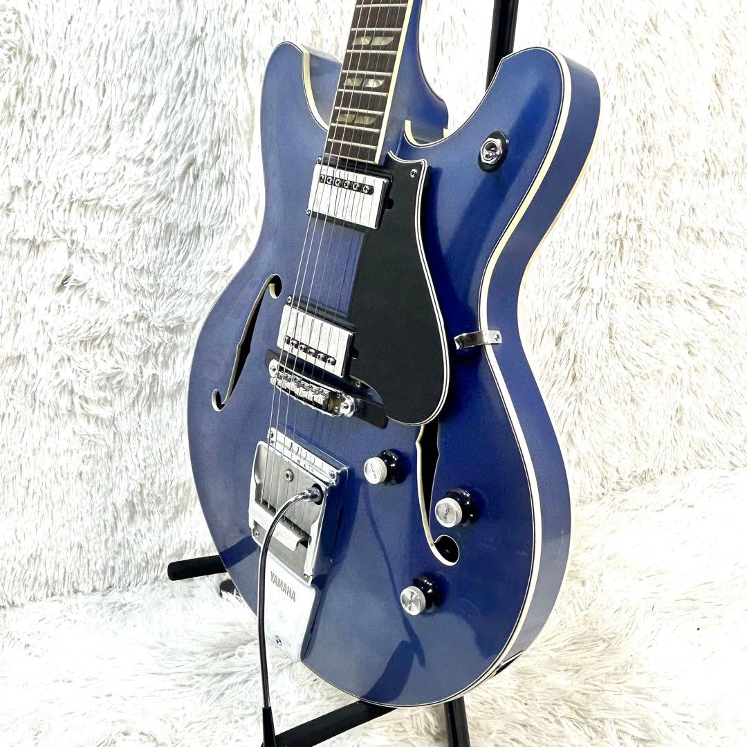 【超希少美品】YAMAHA SA-50B 1968年日本製 セミアコースティック
