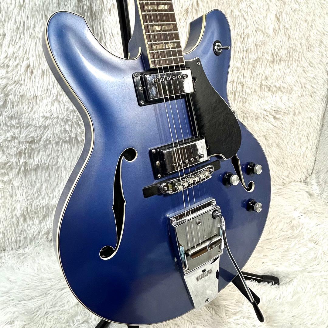 【超希少美品】YAMAHA SA-50B 1968年日本製 セミアコースティック
