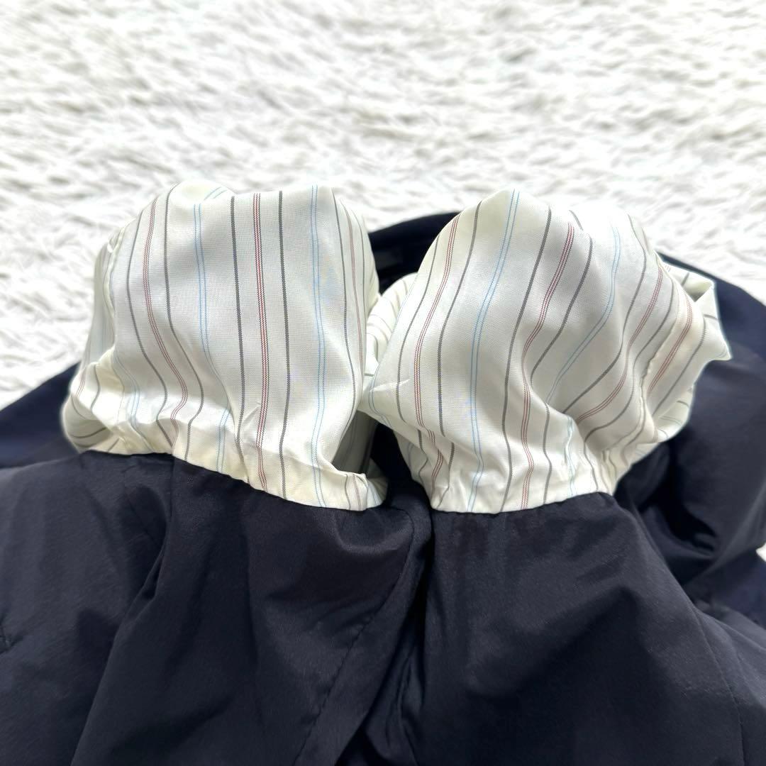 希少2XL ラルフローレン ヘルメットボタン 紺ブレ ブレザー 金ボタン 濃紺