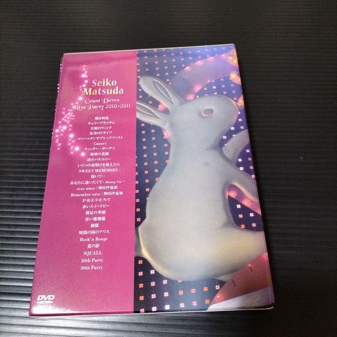 松田聖子/Seiko Matsuda Count Down Live Part…