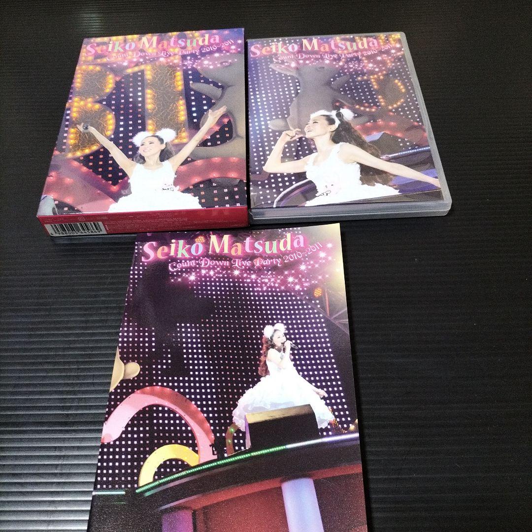 松田聖子/Seiko Matsuda Count Down Live Part…