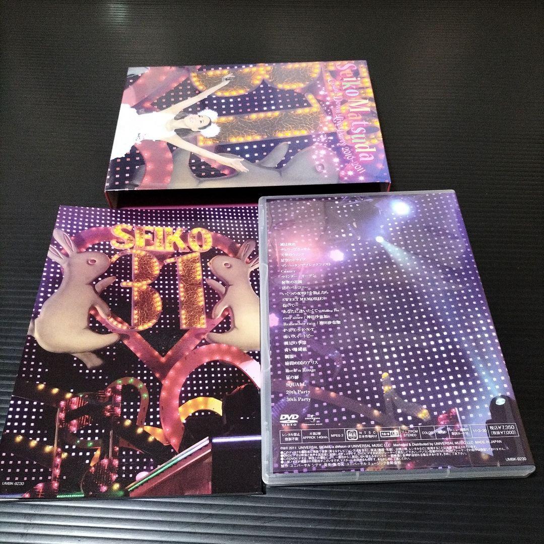 松田聖子/Seiko Matsuda Count Down Live Part…