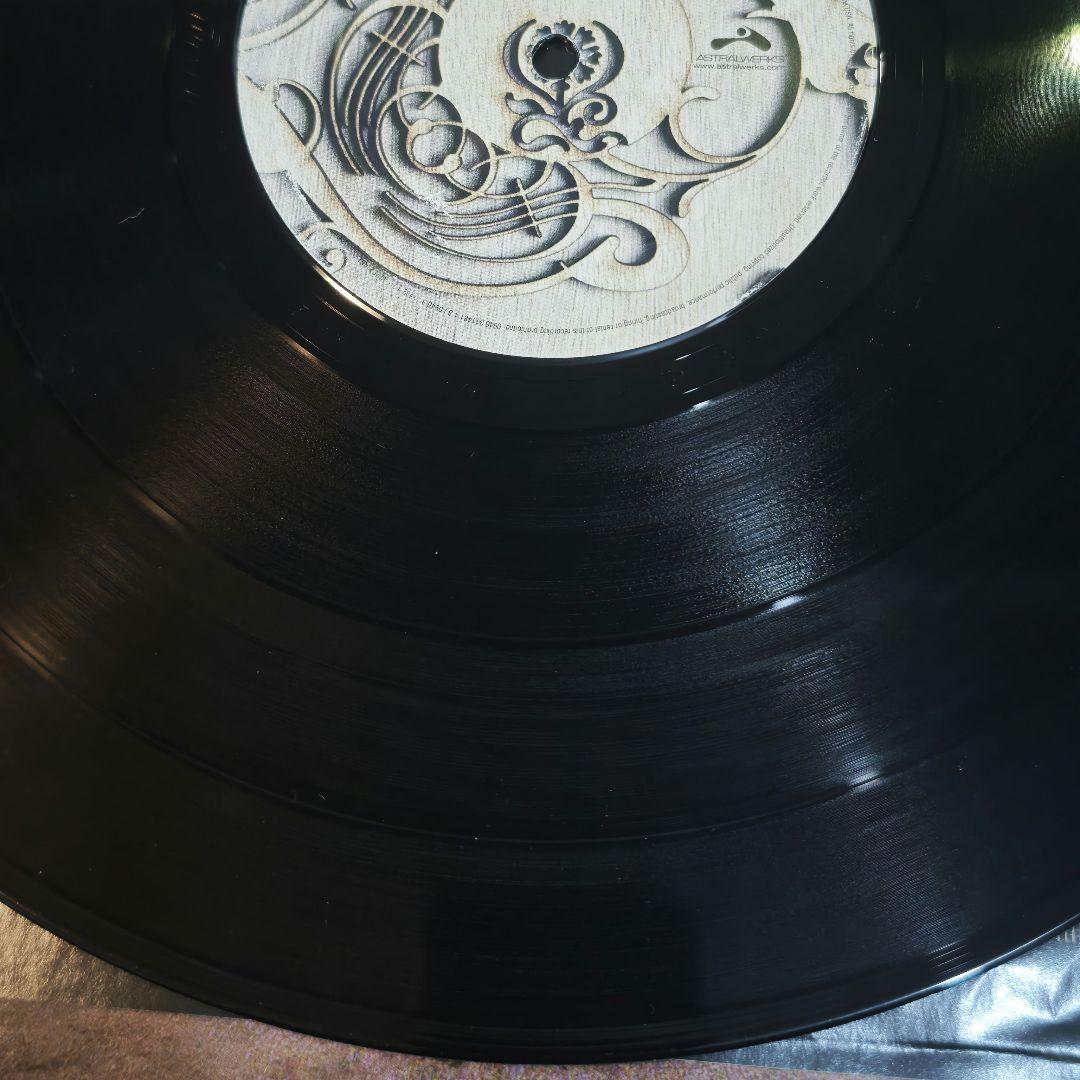 Röyksopp “The Understanding” 2LP おまけ付