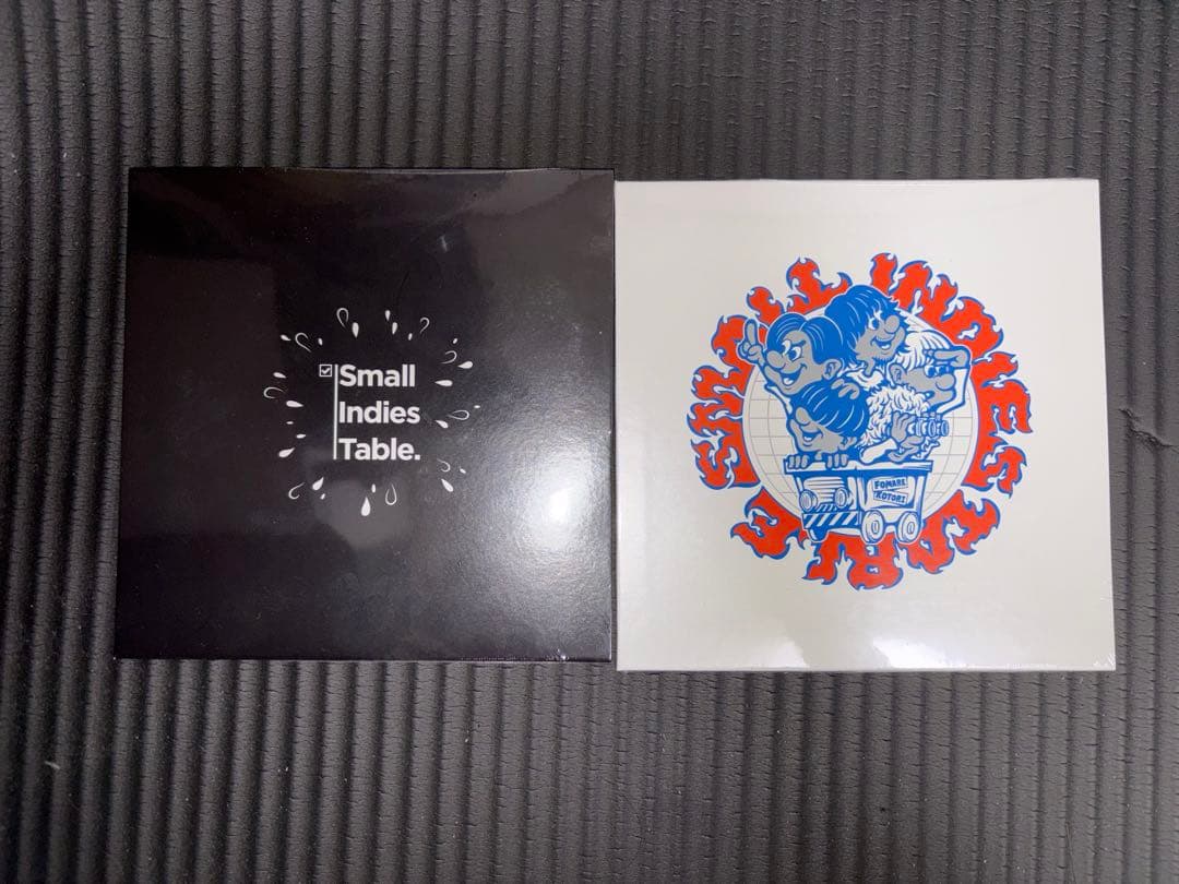 small Indies table FOMARE KOTORI CD2枚セット