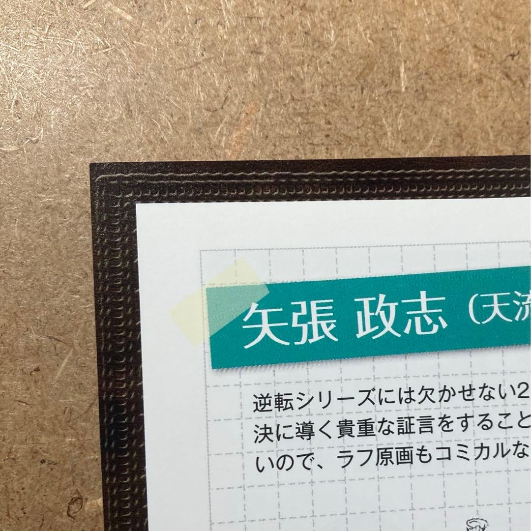 逆転検事 : 公式捜査記録