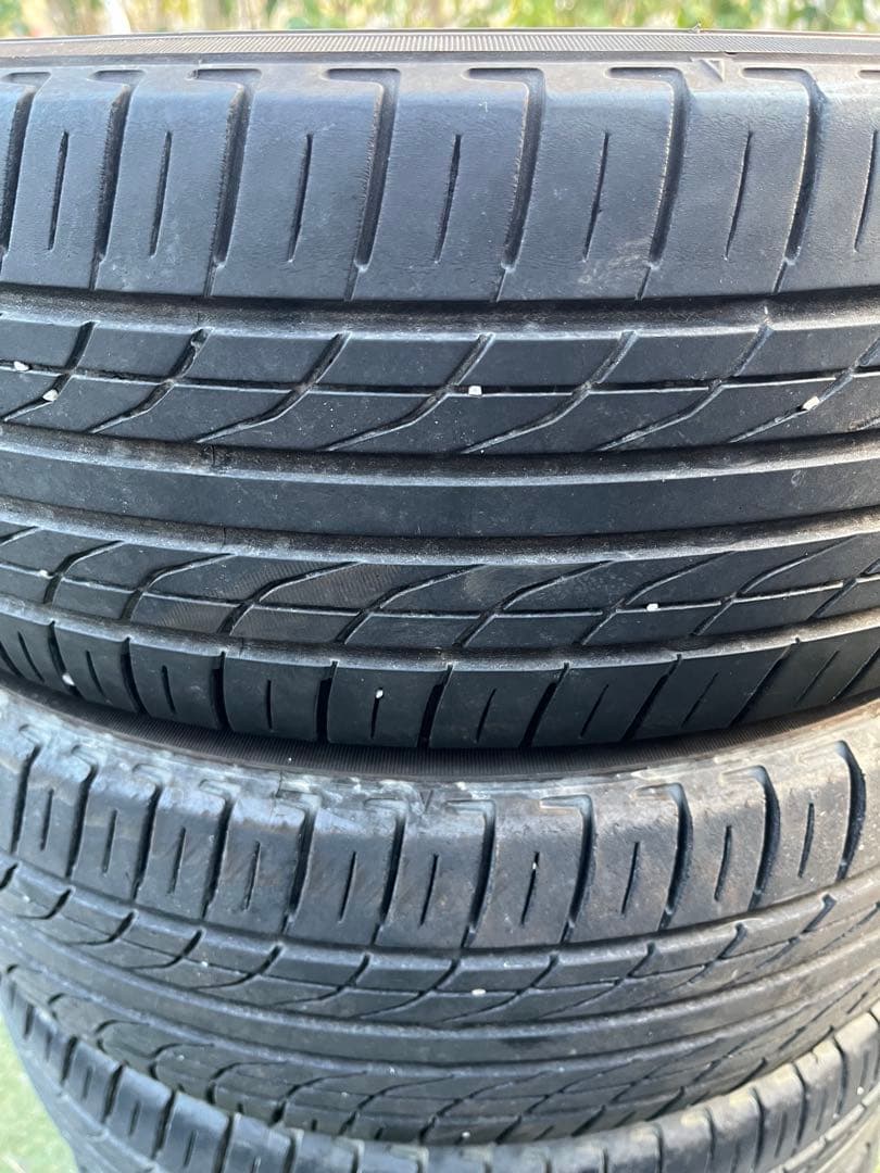 165/55R15ヨコハマ送料込み！