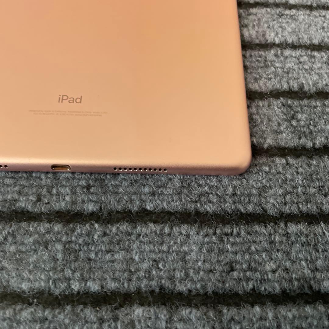 49 iPad Pro 10.5 512GB Wi-Fi ローズゴールド