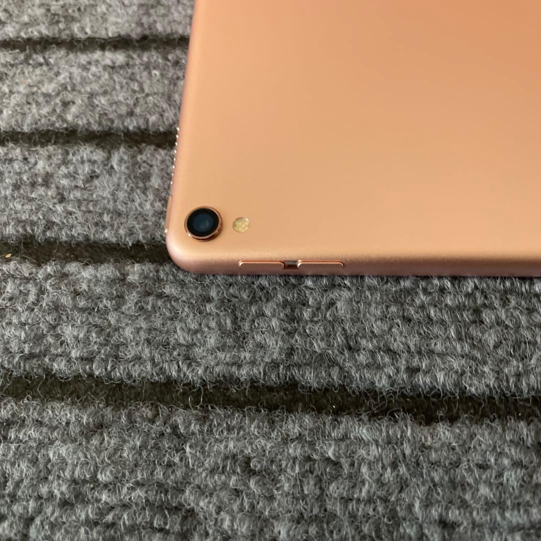 49 iPad Pro 10.5 512GB Wi-Fi ローズゴールド