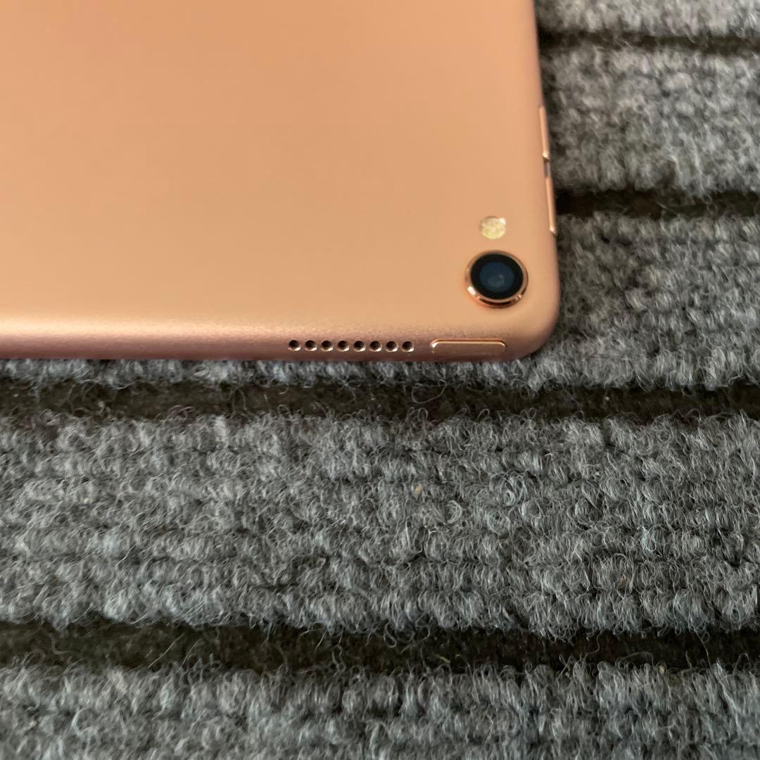 49 iPad Pro 10.5 512GB Wi-Fi ローズゴールド