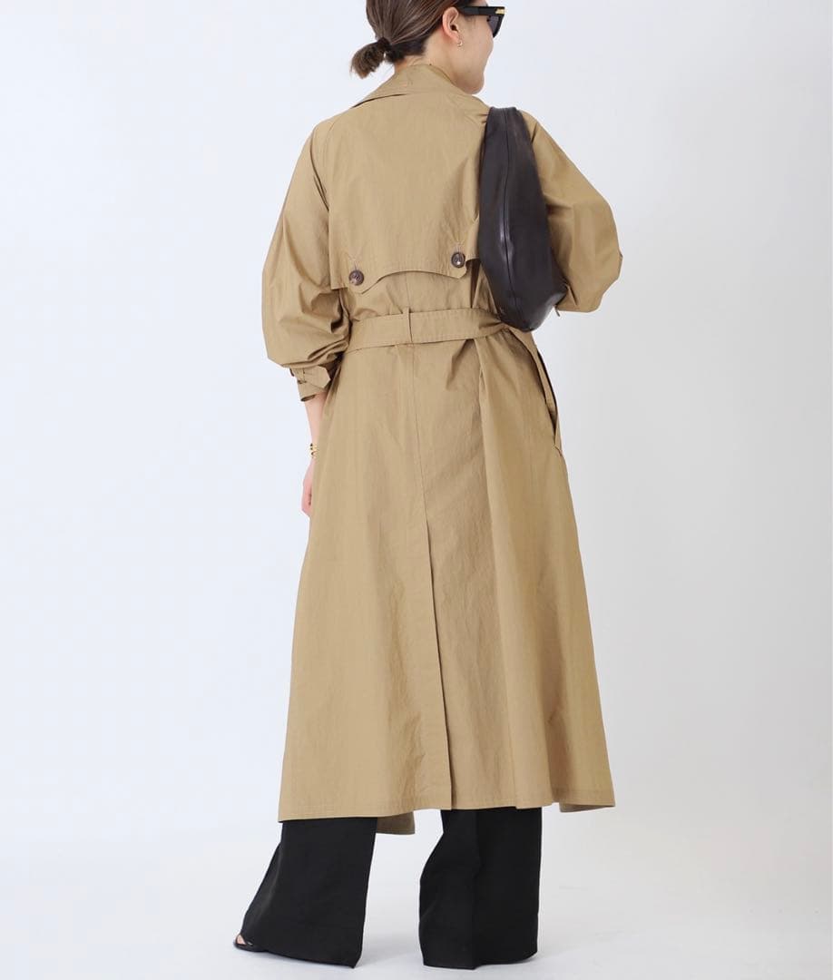 美品⭐︎Deuxieme Classe * good vibe コート