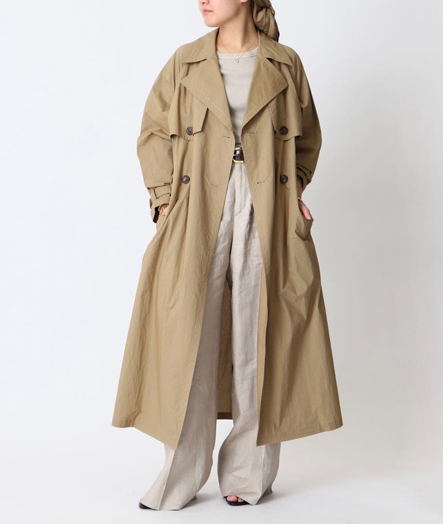 美品⭐︎Deuxieme Classe * good vibe コート