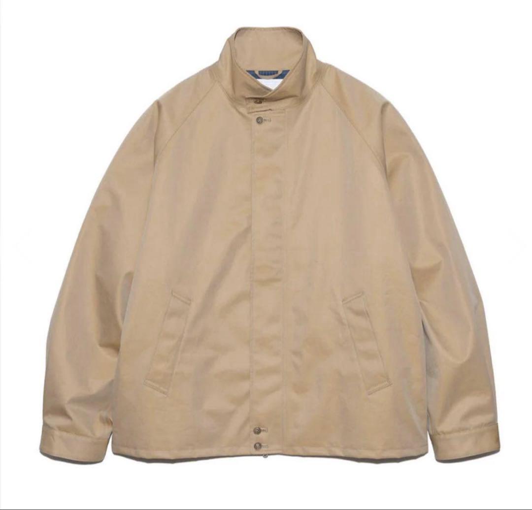 y*m様 nanamica GORE-TEX CrewJacketBeige 2