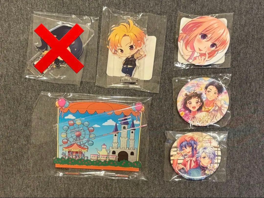 ハニーワークス HoneyWorks まとめ売り（バラ売り大歓迎）