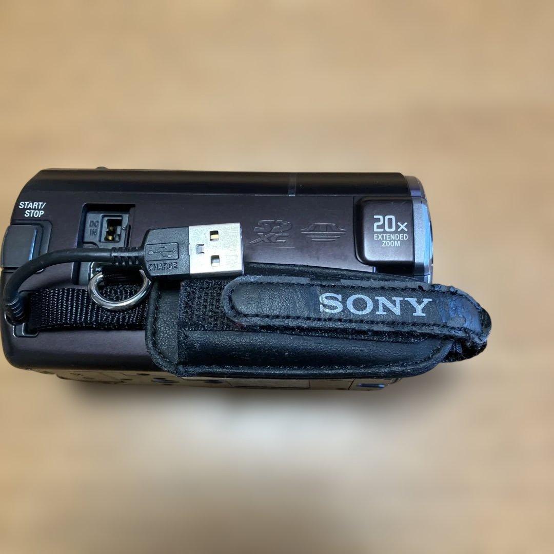 SONY ハンディカム　HDR-CX590V