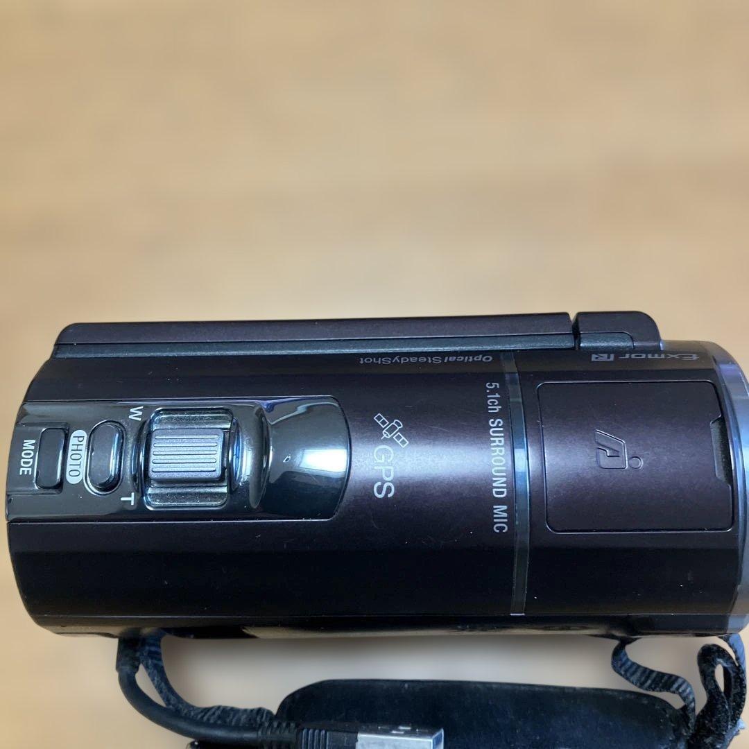 SONY ハンディカム　HDR-CX590V