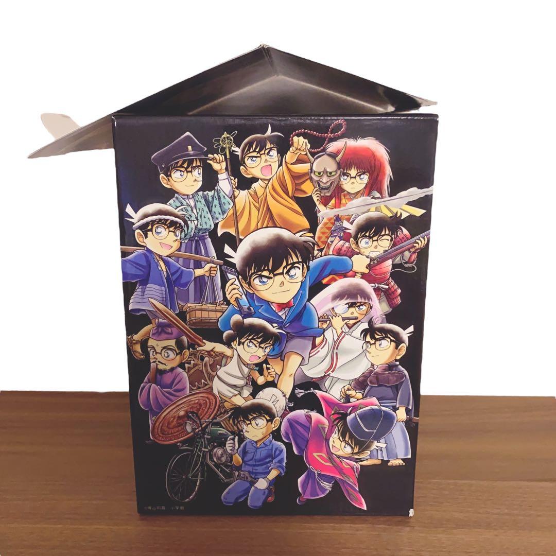 日本史探偵コナン 歴史まんが 全巻セット　専用Box入り‼︎✨　全巻帯付き✨