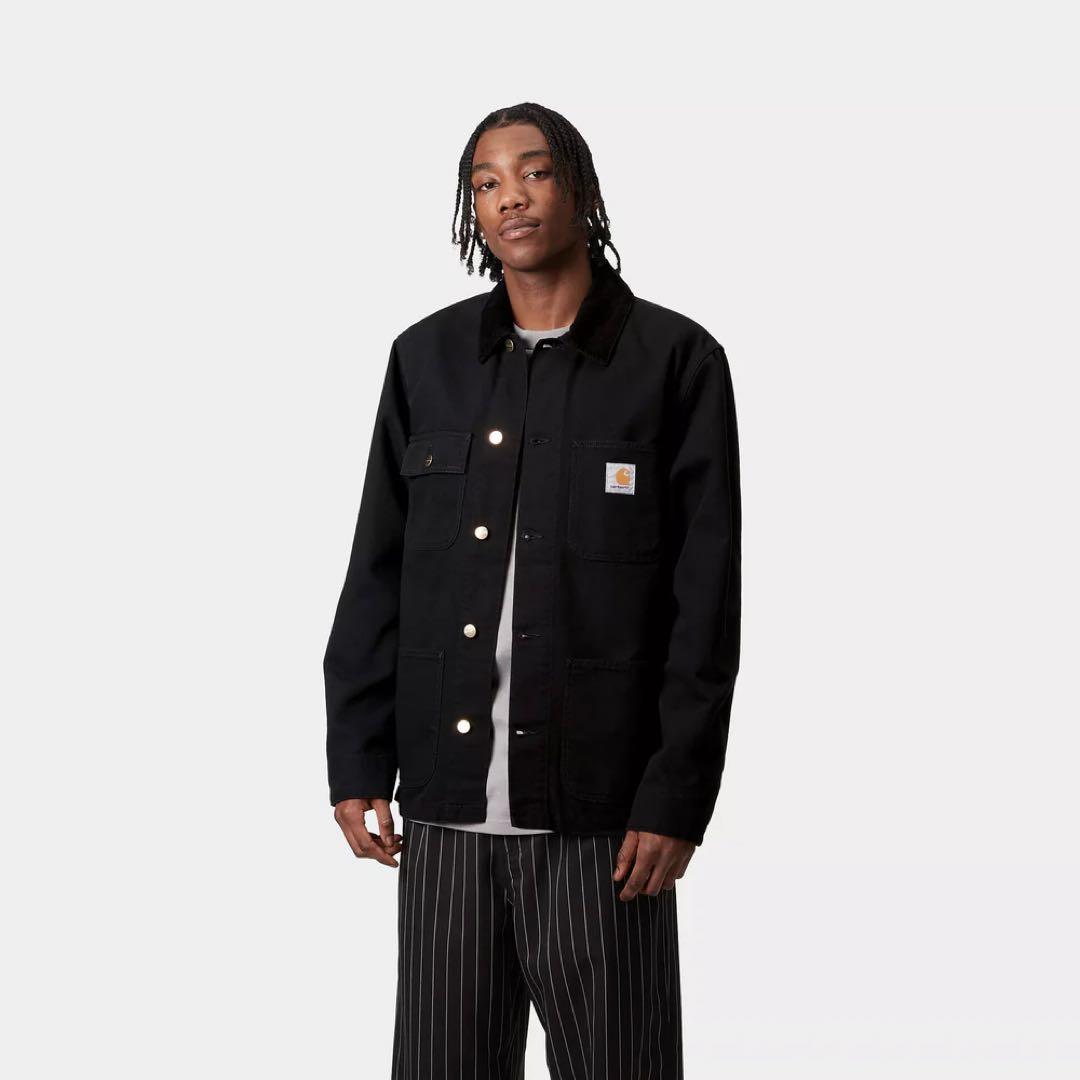 ✨未使用級✨carhartt wip ミシガンコート ブラック XS